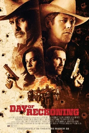فيلم Day of Reckoning 2025 مترجم HD