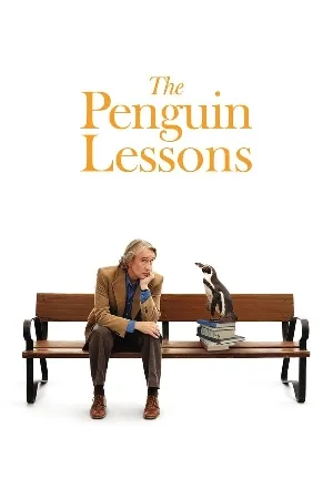 فيلم The Penguin Lessons 2024 مترجم HD