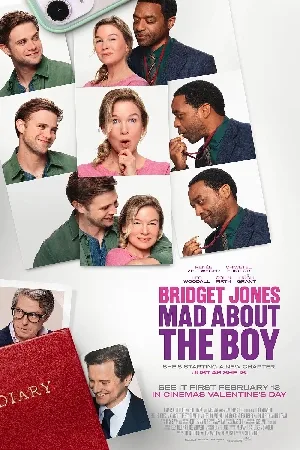فيلم Bridget Jones Mad About the Boy 2025 مترجم HD