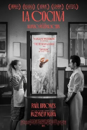 فيلم La cocina 2025 مترجم HD