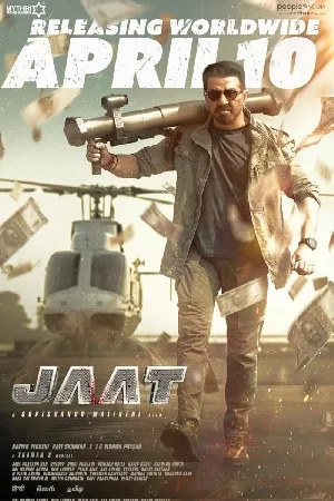 فيلم Jaat 2025 مترجم HD