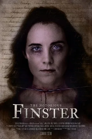 فيلم The Notorious Finster 2024 مترجم HD