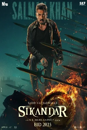 مشاهدة فيلم Sikandar 2025 مترجم