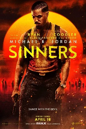 فيلم Sinners 2025 مترجم HD