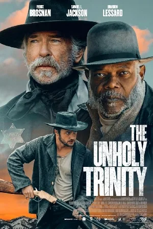 فيلم The Unholy Trinity 2024 مترجم HD