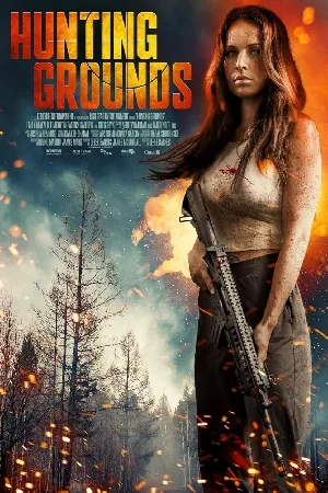 فيلم Hunting Grounds 2025 مترجم HD