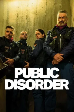 مشاهدة حصرية لـ مسلسل Public Disorder الموسم الأول الحلقة 4 الرابعة مترجمة بجودة فائقة HD اون لاين وتحميل مباشر فقط على موقع عرب سيد ArabSeed الرسمي.
