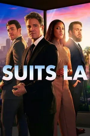 استمتع بمشاهدة وتحميل مسلسل Suits L.A الموسم الأول الحلقة 3 الثالثة مترجمة بجودة HD اون لاين مع تجربة ممتعة وروابط تحميل سريعة ومباشرة على موقع عرب سيد.