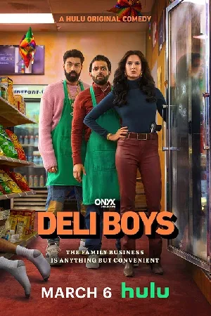 مسلسل Deli Boys الموسم الثاني حلقة 6 مترجم HD