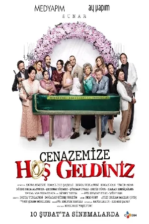 فيلم Cenazemize Hos Geldiniz 2023 مترجم HD