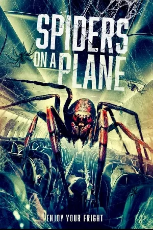 فيلم Spiders on a Plane 2024 مترجم HD