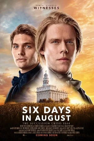 فيلم Six Days in August 2024 مترجم HD