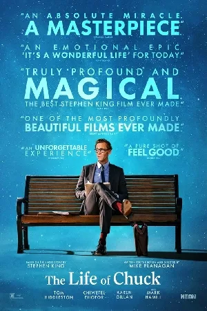 فيلم The Life of Chuck 2024 مترجم HD