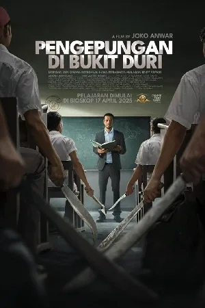 فيلم The Siege at Thorn High 2025 مترجم HD