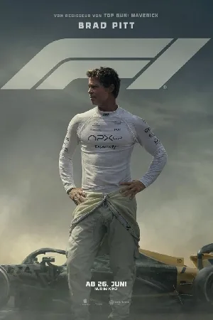 فيلم F1 The Movie 2025 مترجم HD