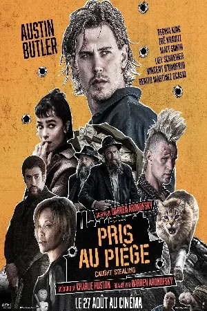 فيلم Caught Stealing 2025 مترجم HD