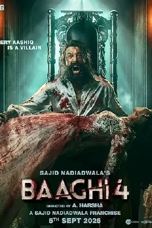 فيلم Baaghi 4 2025 مترجم HD