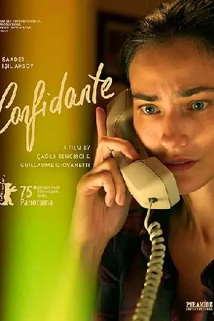 مشاهدة فيلم Confidente 2025 مترجم