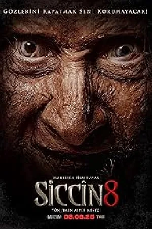 فيلم Siccîn 8 2025 مترجم HD