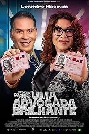 فيلم Uma Advogada Brilhante 2025 مترجم HD