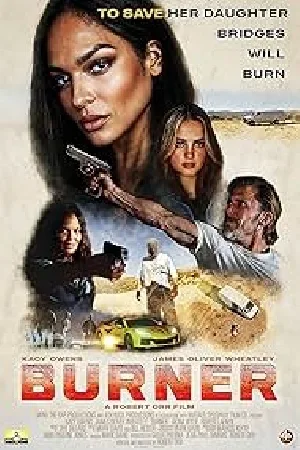 فيلم Burner 2025 مترجم HD