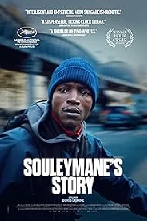 فيلم Souleymane s Story 2024 مترجم HD