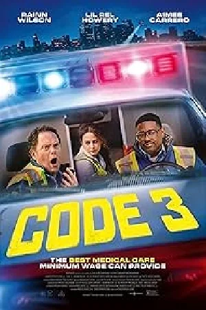 فيلم Code 3 2025 مترجم HD