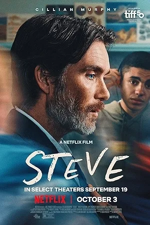 مشاهدة فيلم Steve 2025 مترجم