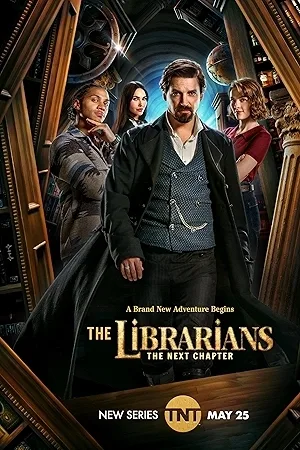 مسلسل The Librarians The Next Chapter 2025 مترجم HD