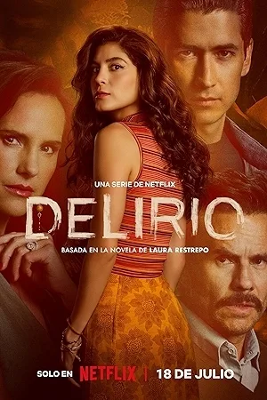 مشاهدة مسلسل Delirium 2025 مترجم