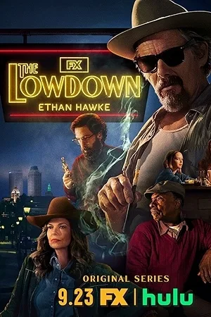 مسلسل The Lowdown 2025 مترجم HD