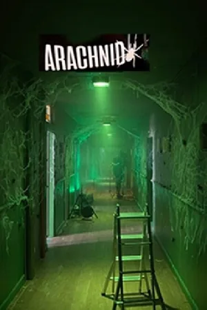 فيلم Arachnid 2025 مترجم HD