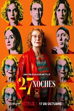 فيلم 27 Nights 2025 مترجم HD