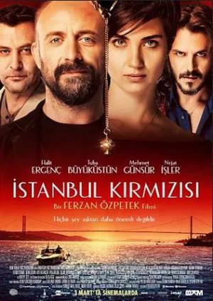 فيلم إسطنبول الحمراء 2017 HD