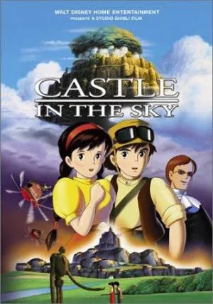 فيلم Castle in the Sky 1986 مترجم HD