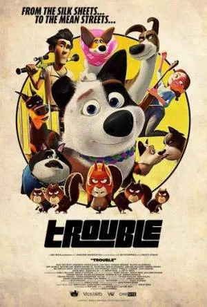 فيلم Trouble 2019 مترجم HD