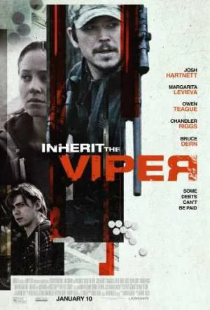 فيلم Inherit the Viper 2019 مترجم HD