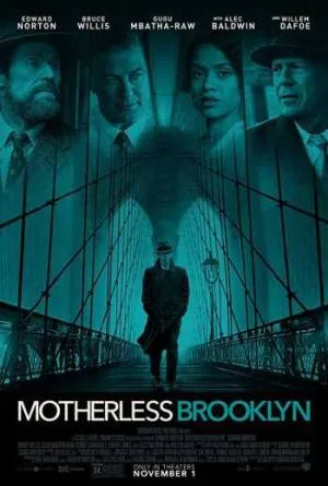 فيلم Motherless Brooklyn 2019 مترجم HD