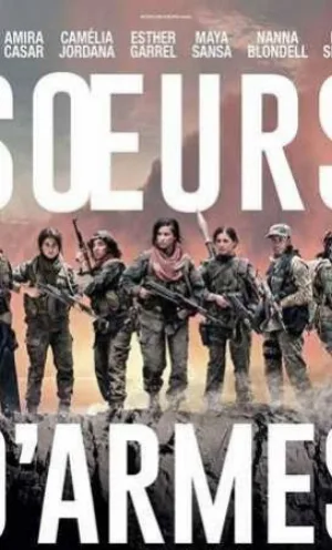 فيلم Soeurs d armes 2019 مترجم HD