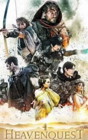 فيلم Heavenquest A Pilgrims Progress 2020 مترجم HD