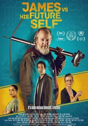 فيلم James vs His Future Self 2019 مترجم HD