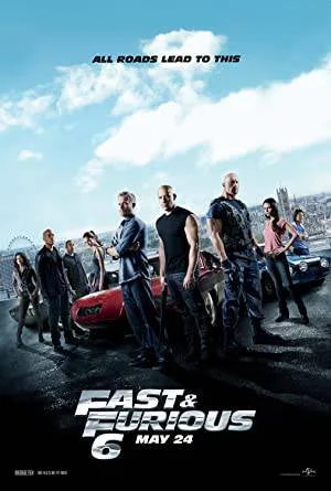 فيلم Fast Furious 6 2013 مترجم HD