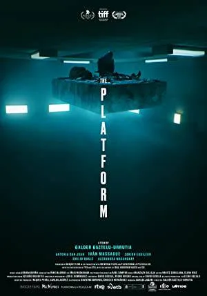 فيلم The Platform 2020 مترجم HD