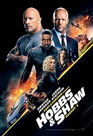 فيلم Fast Furious Presents Hobbs Shaw 2019 مترجم HD