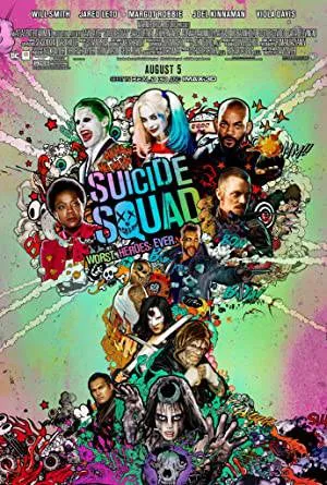فيلم Suicide Squad 2016 مترجم HD