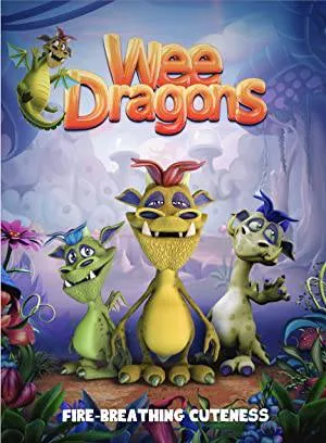 فيلم Wee Dragons 2018 مترجم HD