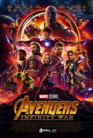 فيلم Avengers Infinity War 2018 مترجم HD