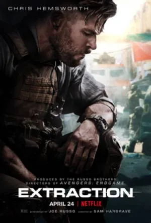 فيلم Extraction 2020 مترجم HD