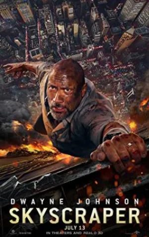 فيلم Skyscraper 2018 مترجم HD