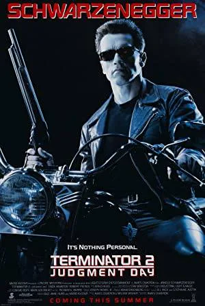 فيلم Terminator 2 Judgment Day 1991 مترجم HD